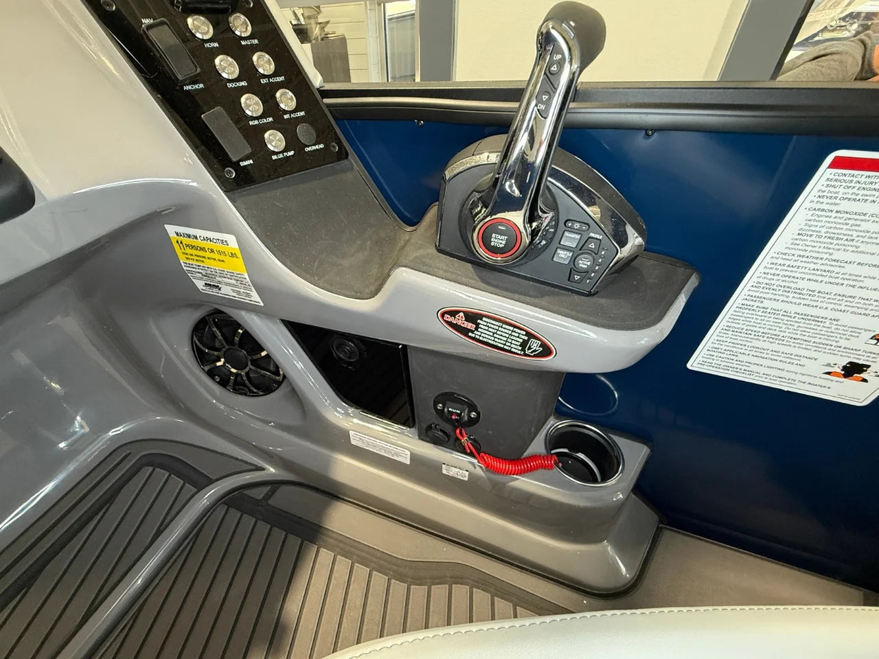 2026 Harris Sunliner 230 SPORT 23.0 feet, Clearwater, Florida #17