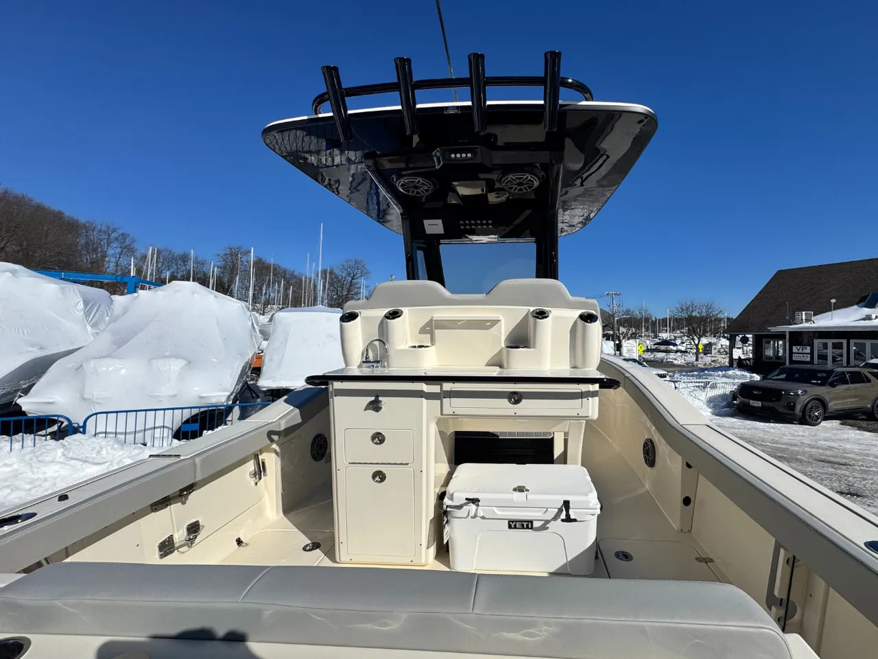 2026 Scout 260 LXF 26.0 feet, Clearwater, Florida #6