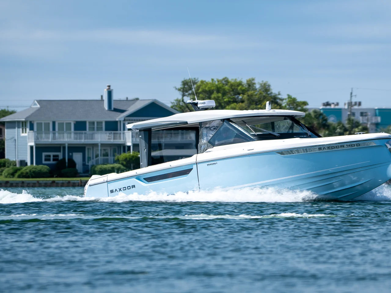 2026 Saxdor 400 GTO 40.0 feet, Clearwater, Florida #16