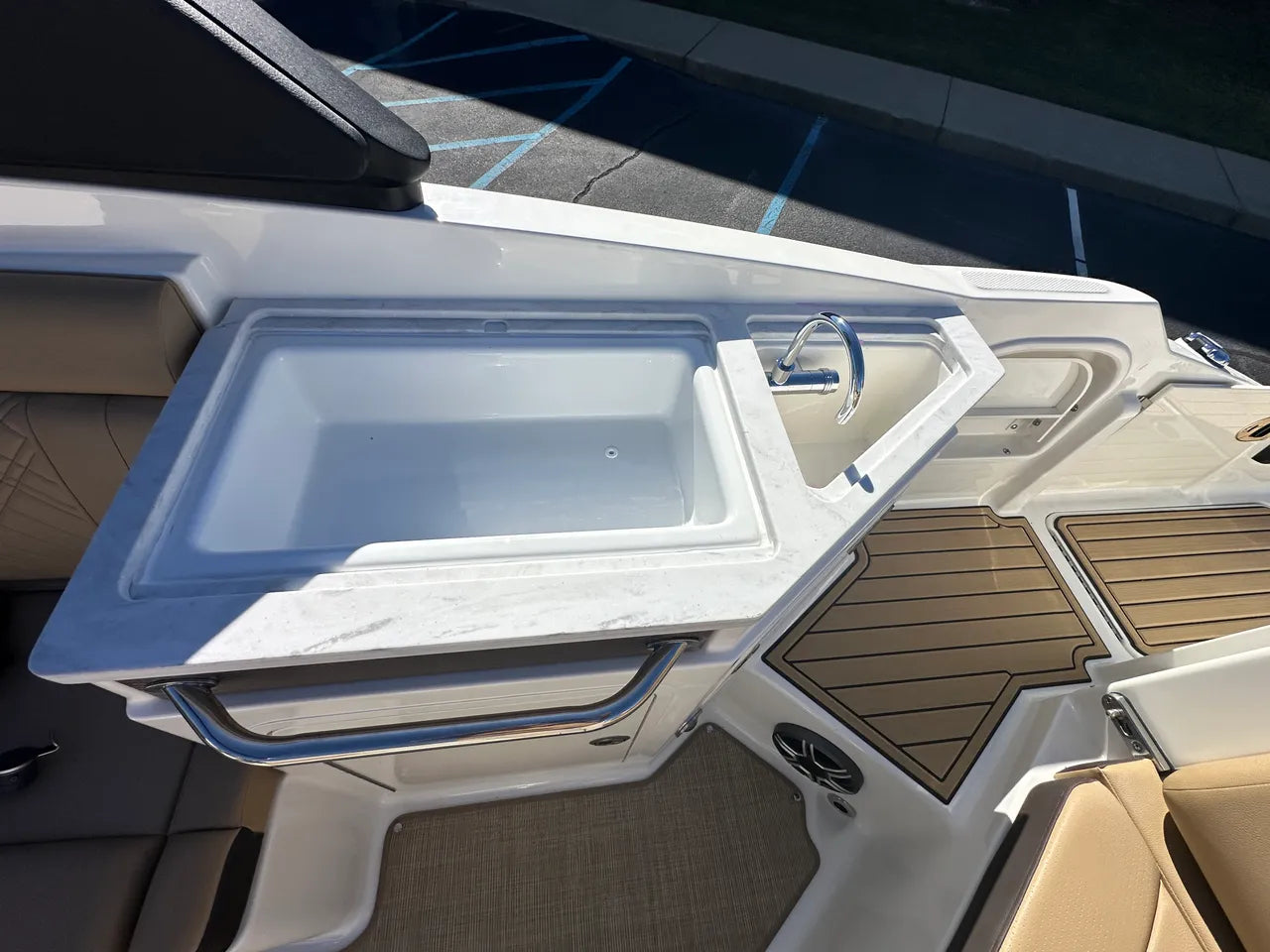 2026 Sea Ray SDX 290 29.0 feet, Clearwater, Florida #15