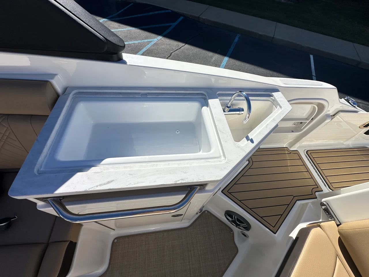 2026 Sea Ray SDX 290 29.0 feet, Clearwater, Florida #15