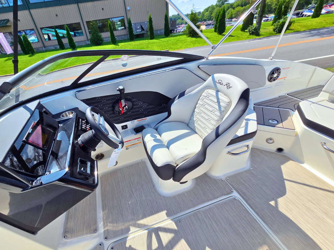 2027 Sea Ray SPX 210 21.0 feet, Clearwater, Florida #12