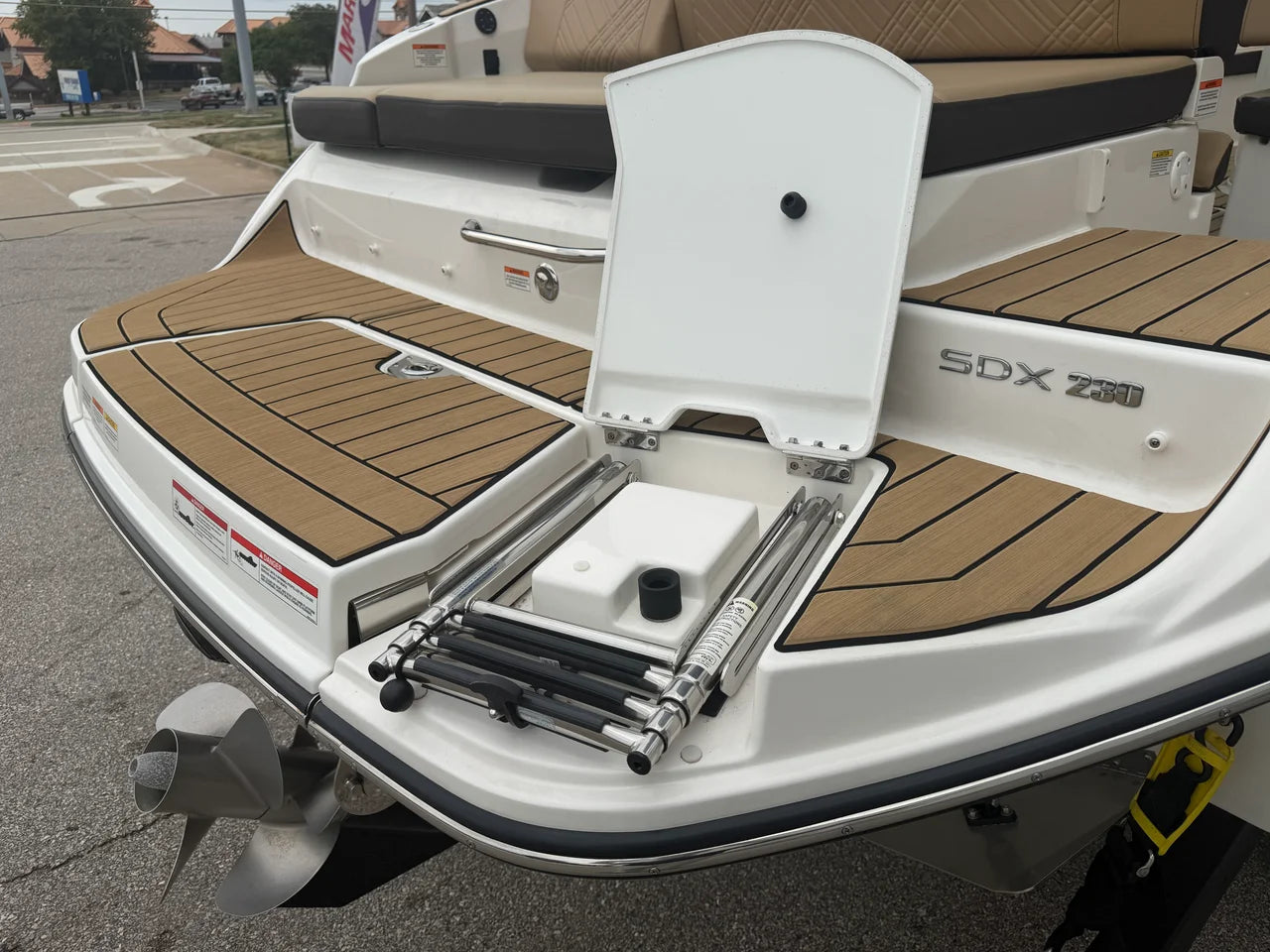 2026 Sea Ray SDX 230 23.0 feet, Clearwater, Florida #19