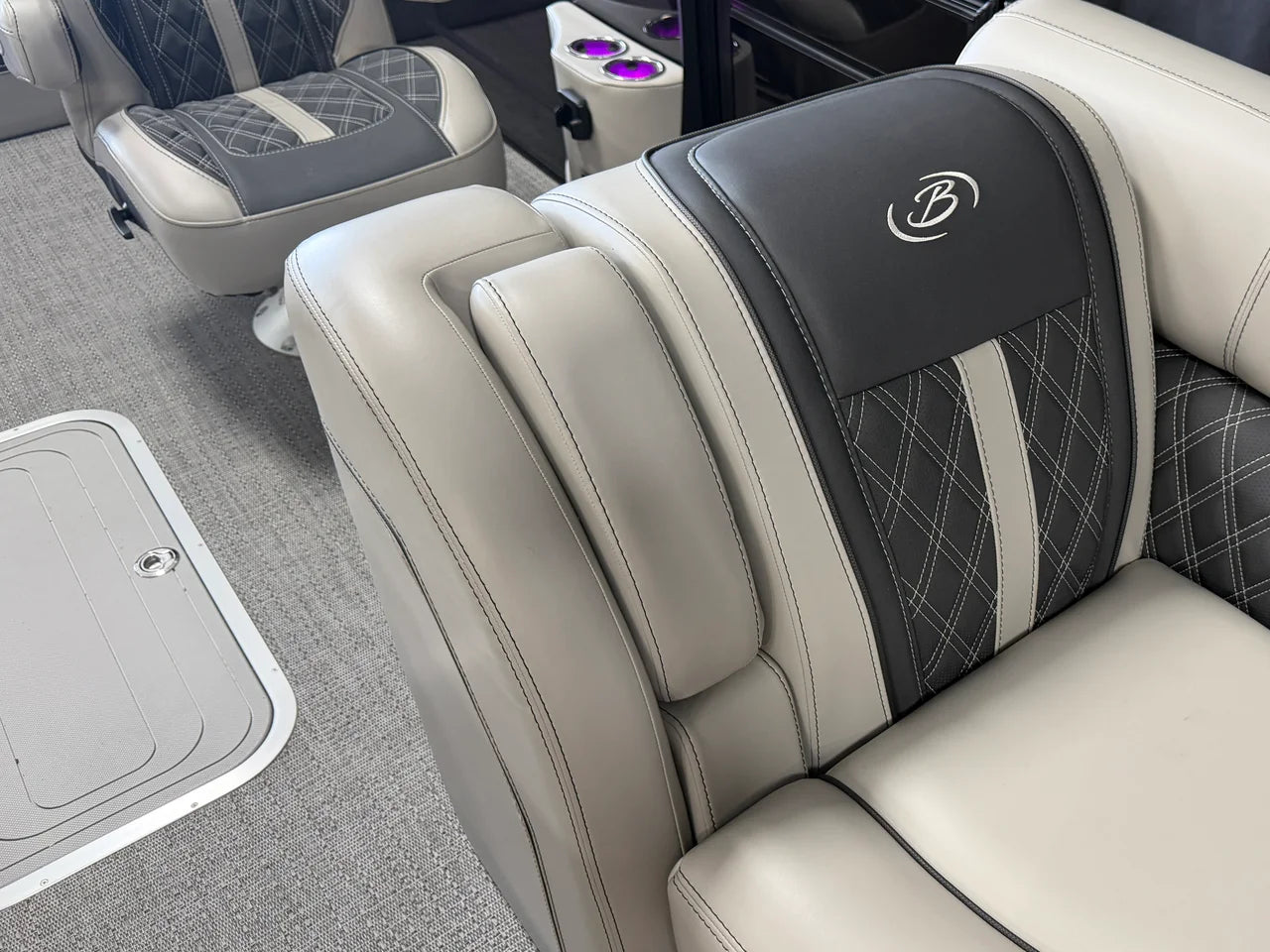 2026 Barletta Lusso 23 UC 23.0 feet, Clearwater, Florida #30