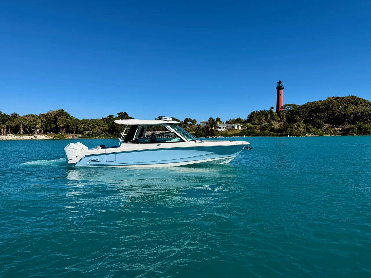 2026 Boston Whaler 330 Vantage 33.0 feet, Clearwater, Florida #45