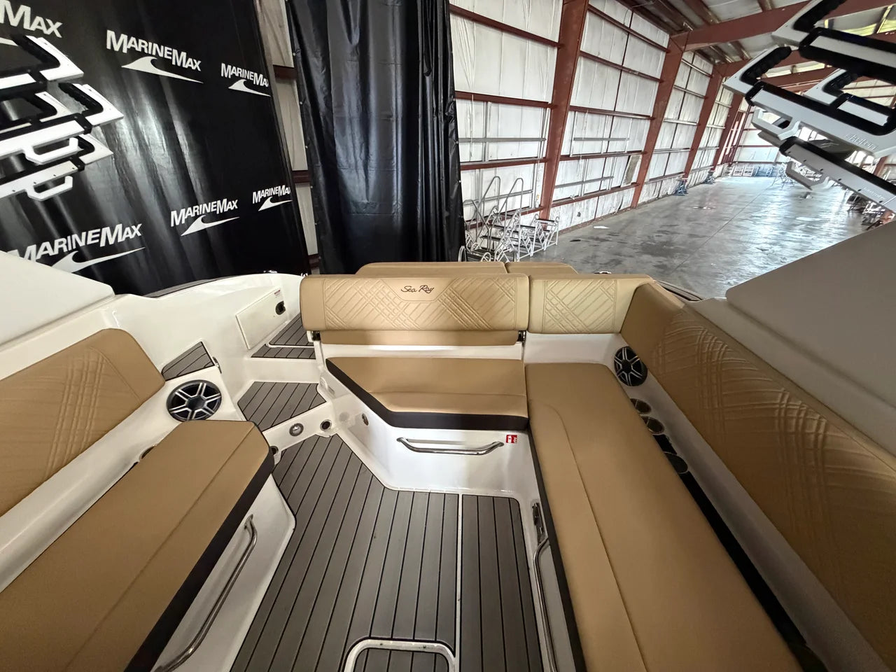 2026 Sea Ray SDX 270 Surf 27.0 feet, Clearwater, Florida #24