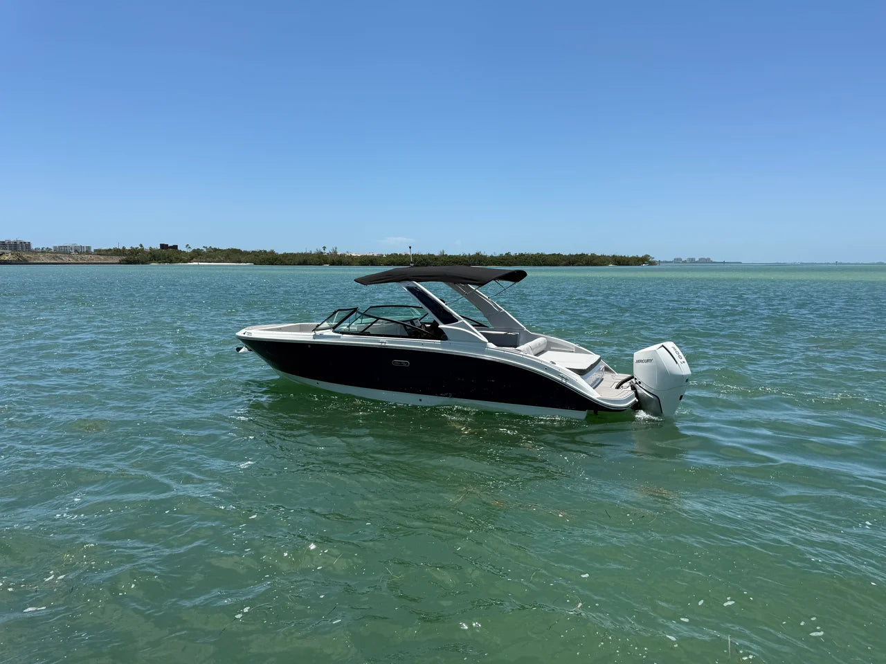 2026 Sea Ray SDX 270 Outboard 27.0 feet, Clearwater, Florida #2
