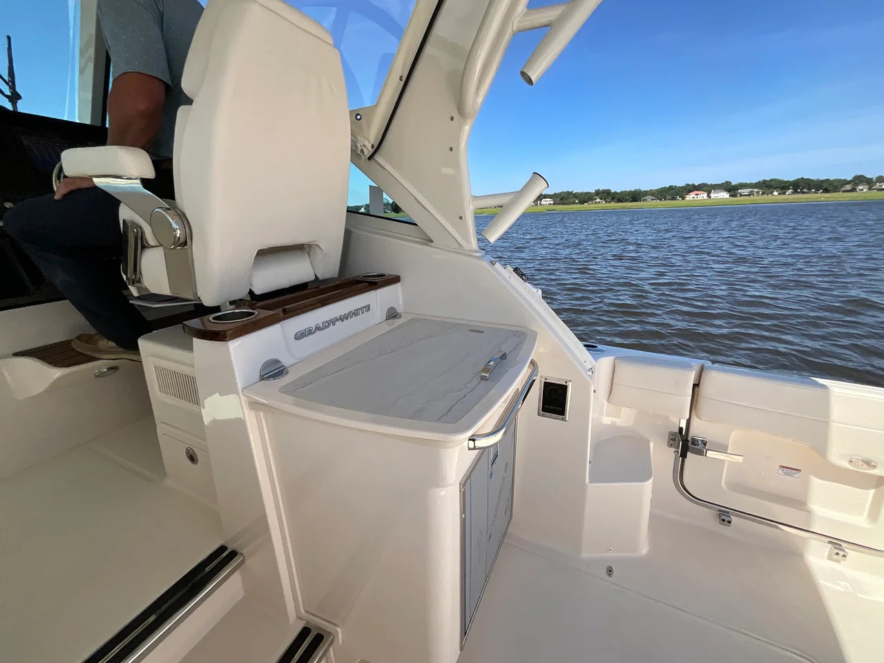 2026 Grady-White Express 340 33.0 feet, Clearwater, Florida #7