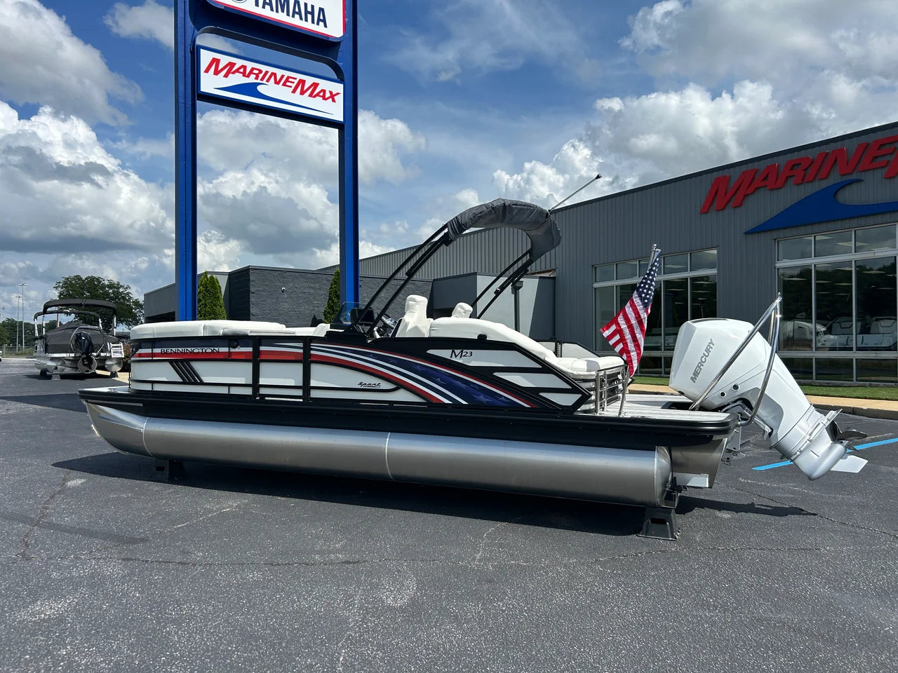 2027 Bennington 23MSB 23.0 feet, Clearwater, Florida #3