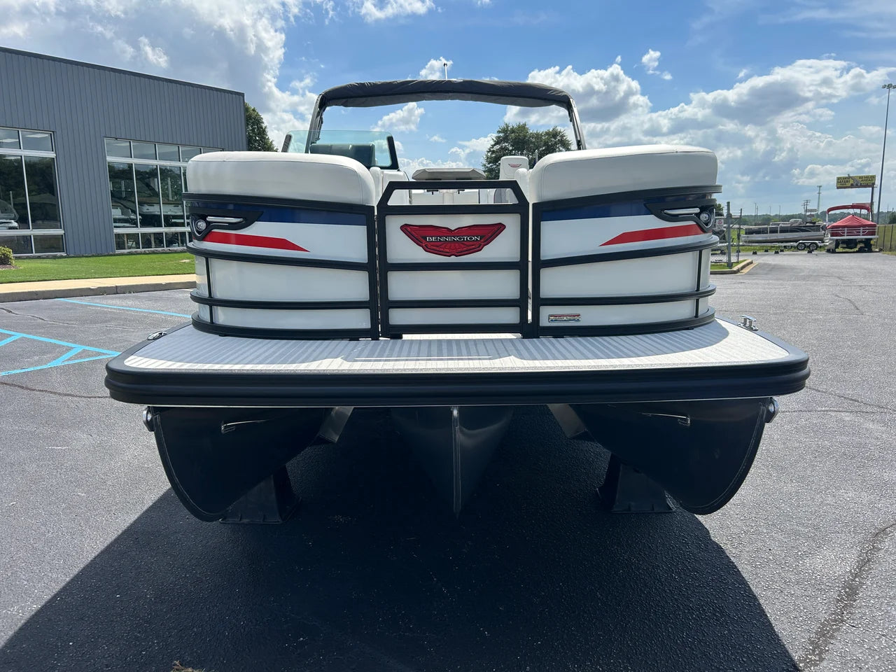 2027 Bennington 23MSB 23.0 feet, Clearwater, Florida #6