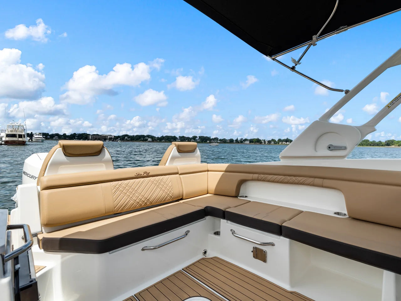 2026 Sea Ray SDX 290 Outboard 29.0 feet, Clearwater, Florida #12