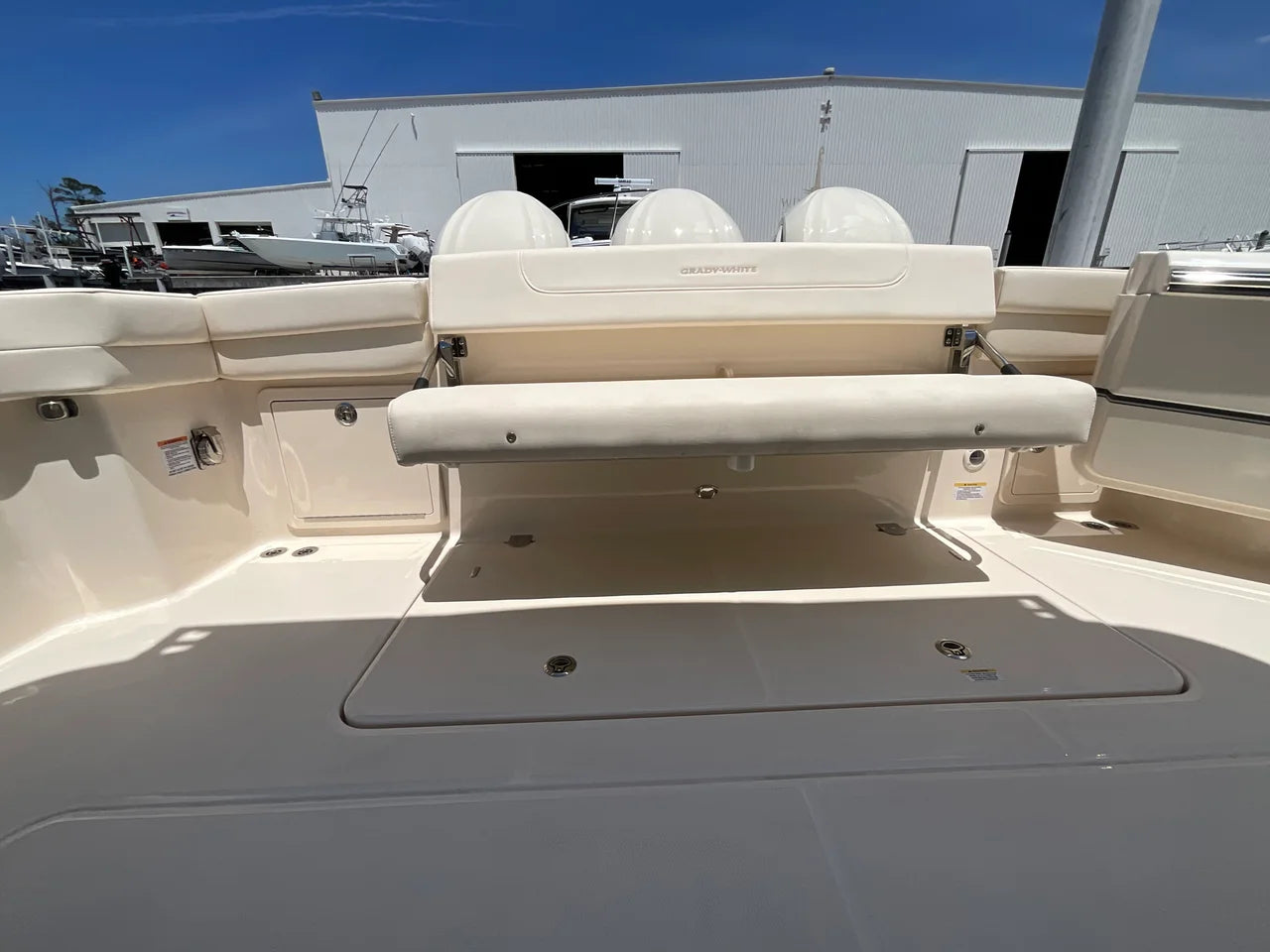2026 Grady-White Express 340 33.0 feet, Clearwater, Florida #13