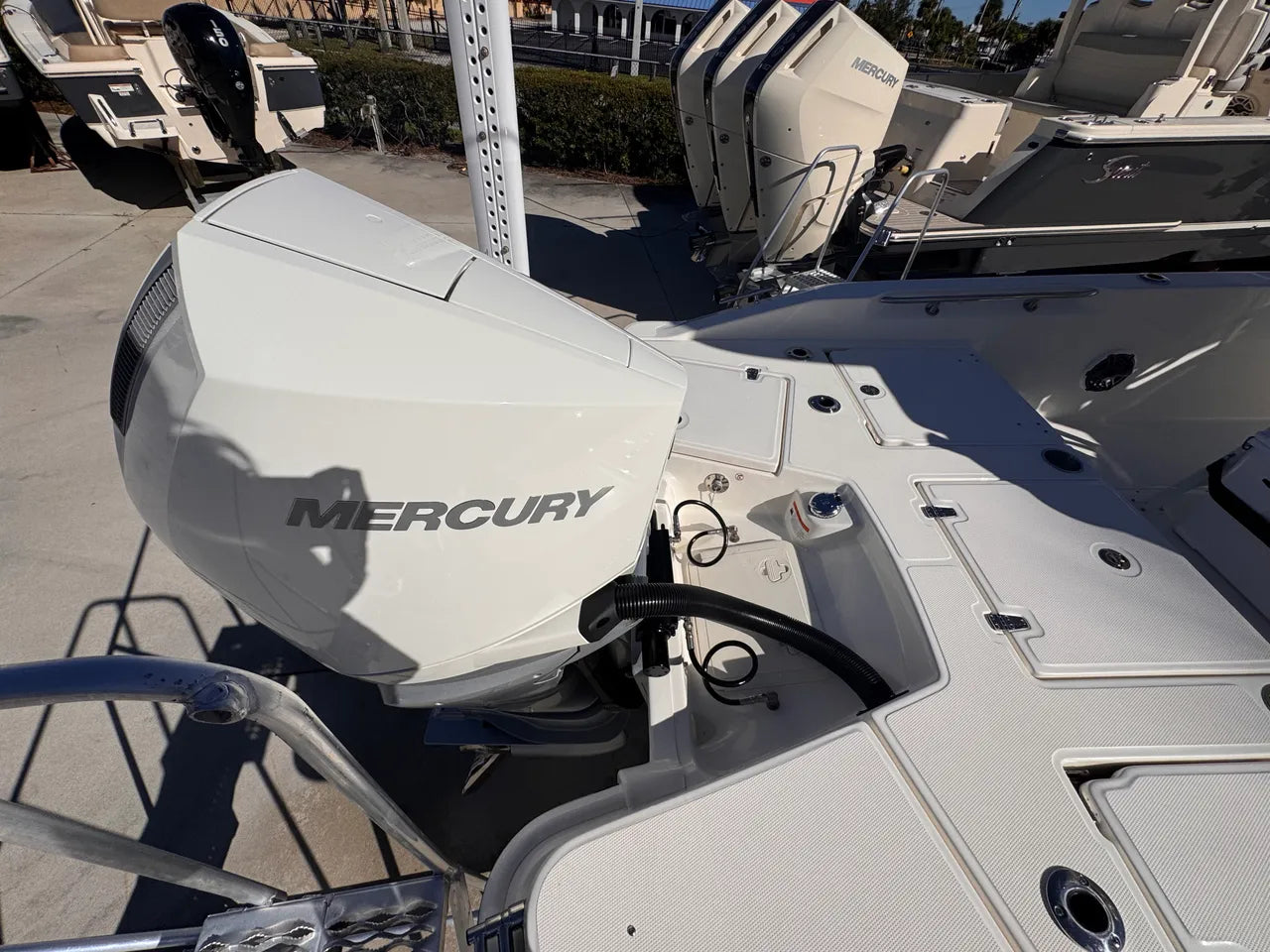 2026 Boston Whaler 250 Dauntless 25.0 feet, Clearwater, Florida #10