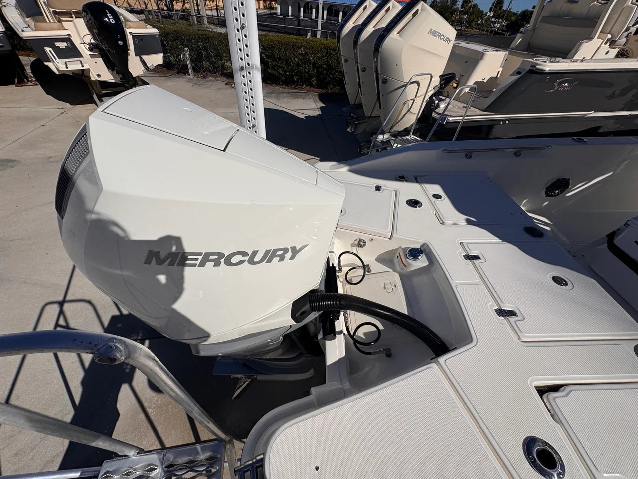 2026 Boston Whaler 250 Dauntless 25.0 feet, Clearwater, Florida #10