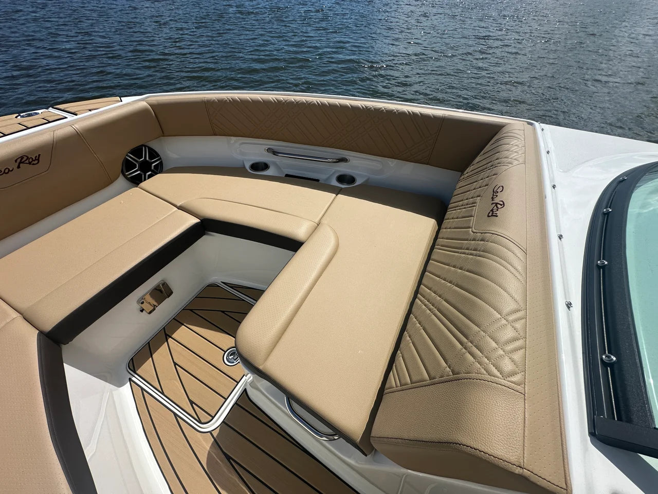 2026 Sea Ray SDX 250 Outboard 25.0 feet, Clearwater, Florida #15