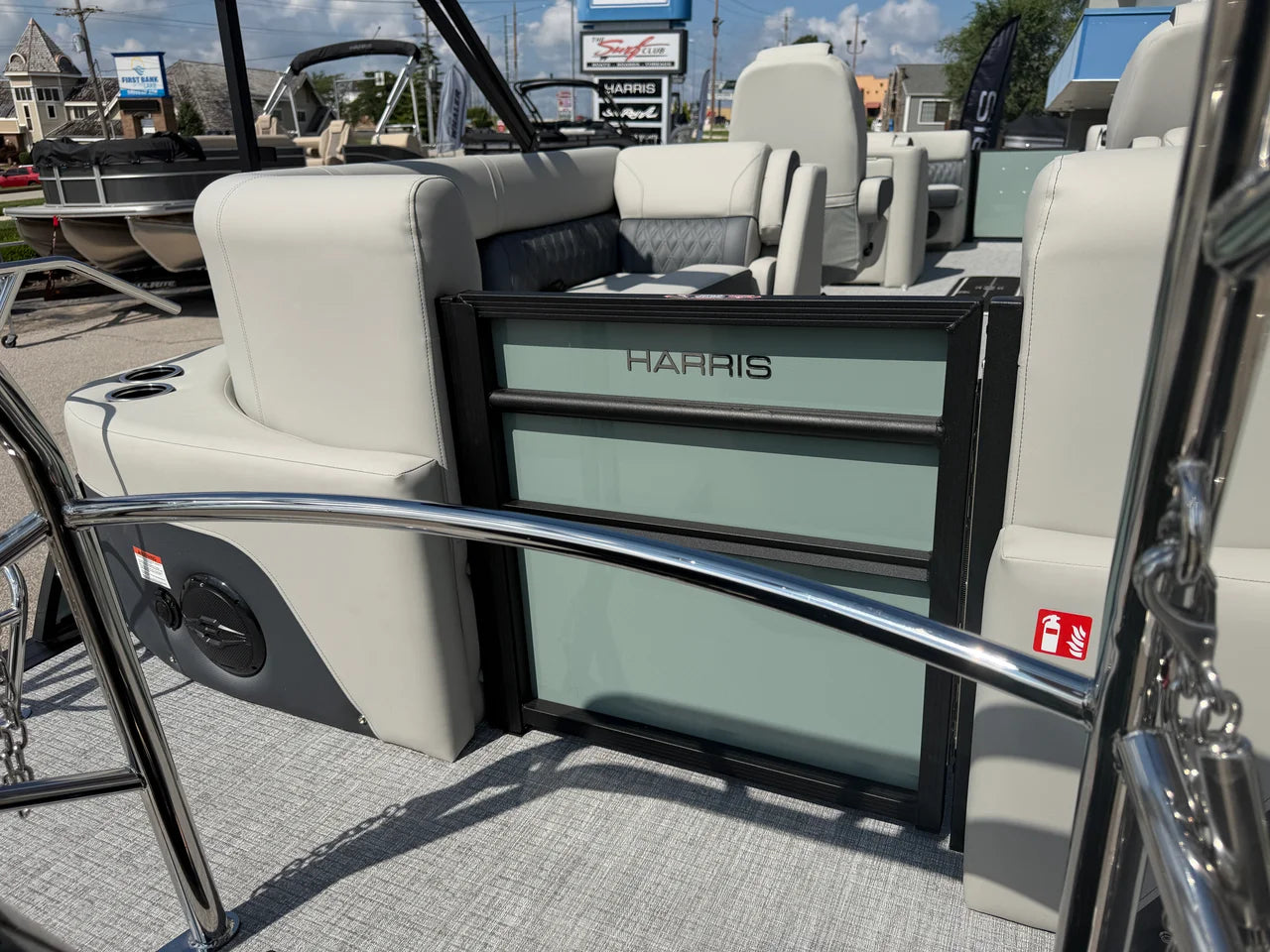 2026 Harris Cruiser 250 25.0 feet, Clearwater, Florida #21