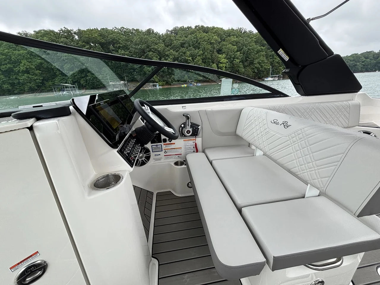 2026 Sea Ray SDX 270 27.0 feet, Clearwater, Florida #11