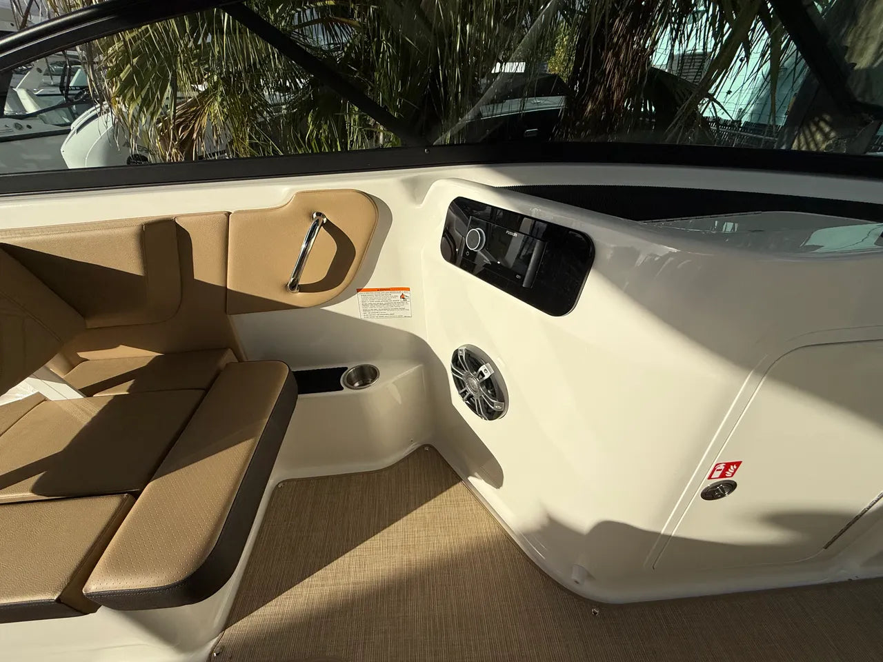 2025 Sea Ray SDX 250 Outboard 25.0 feet, Clearwater, Florida #47