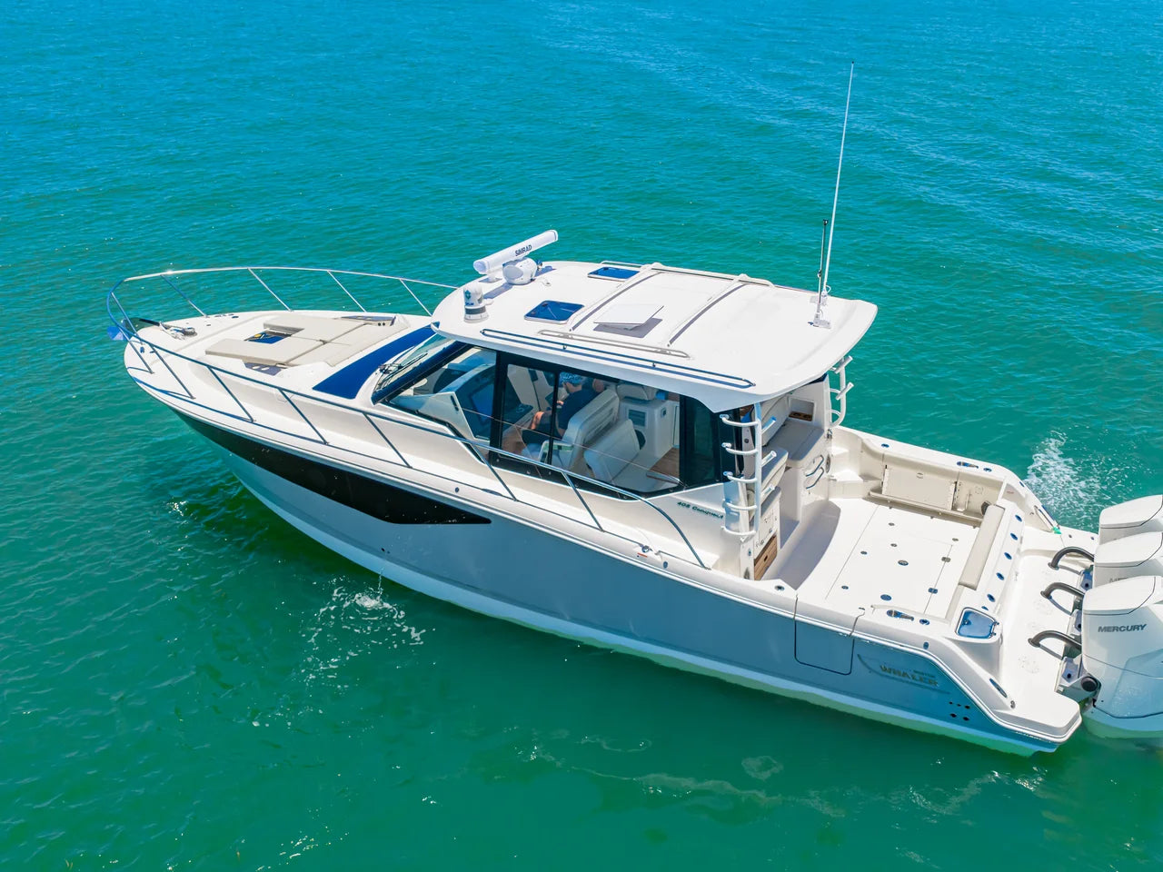 2026 Boston Whaler 405 Conquest 40.0 feet, Clearwater, Florida #13