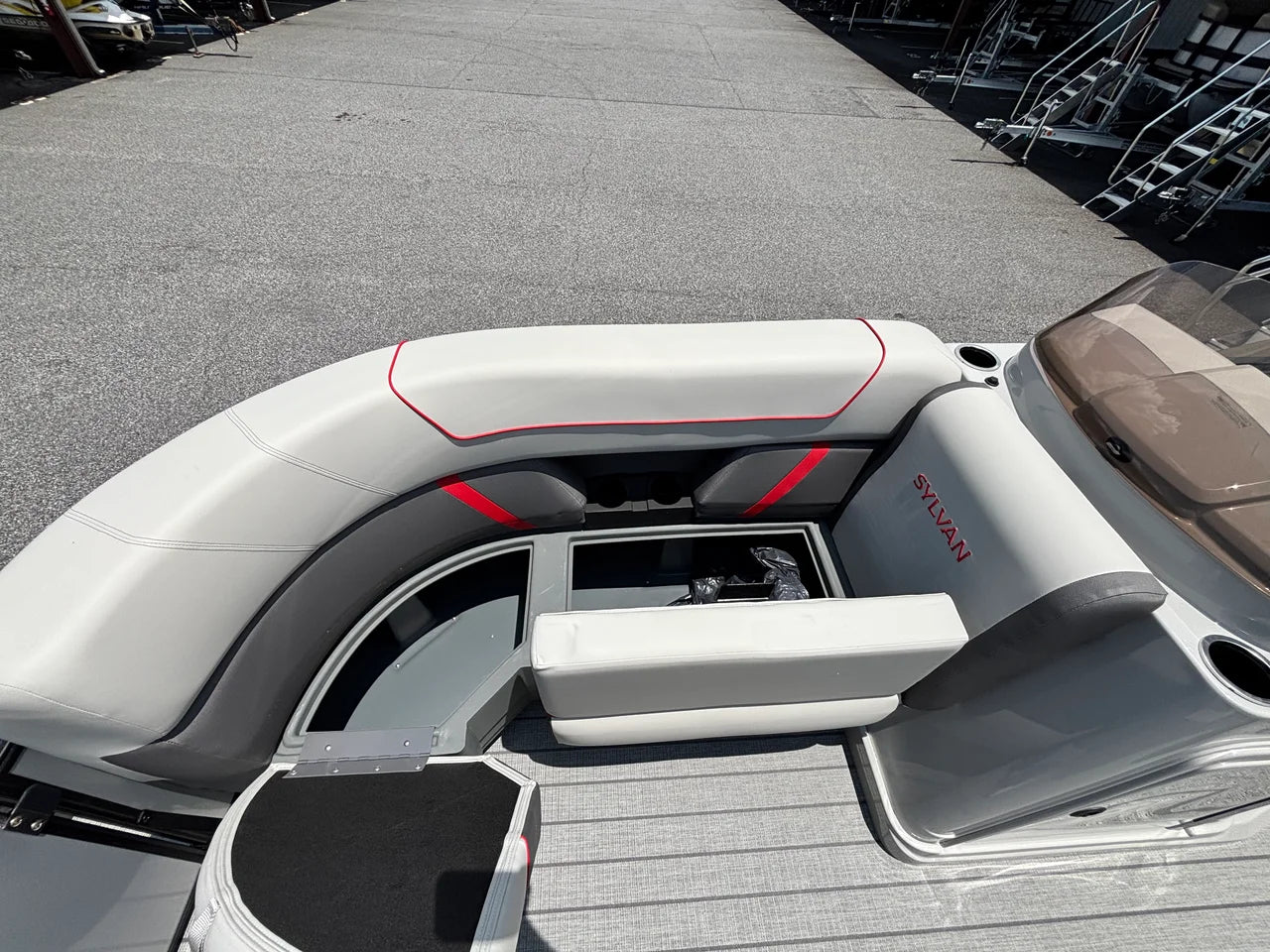 2026 Sylvan MIRAGE X1 DH 21.0 feet, Clearwater, Florida #13