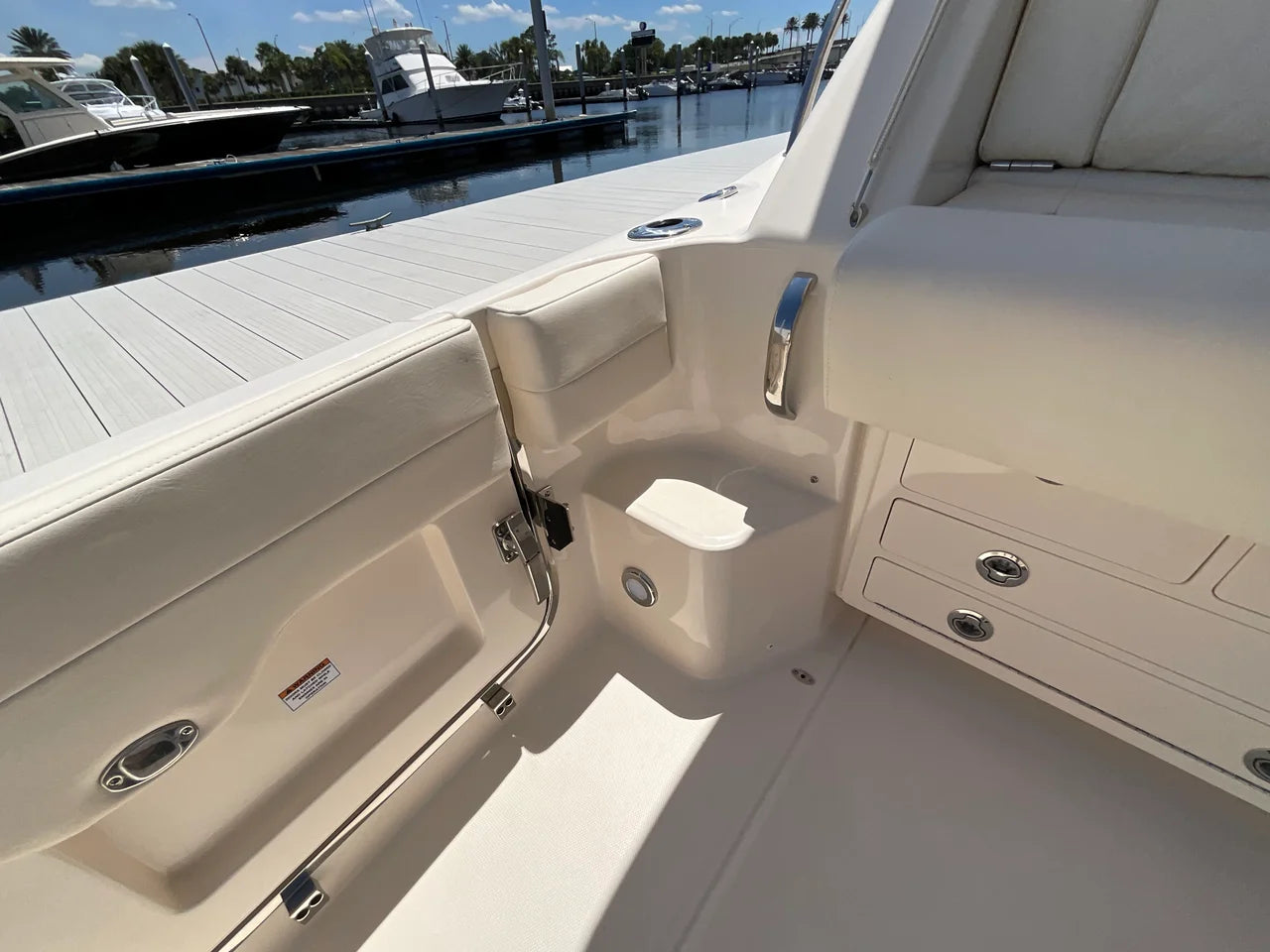 2026 Grady-White Express 340 33.0 feet, Clearwater, Florida #25