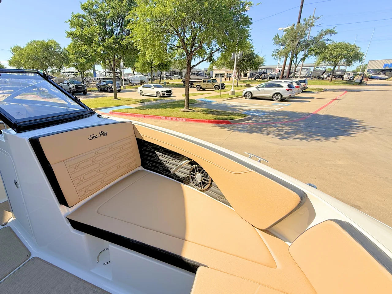 2026 Sea Ray SPX 210 21.0 feet, Clearwater, Florida #23