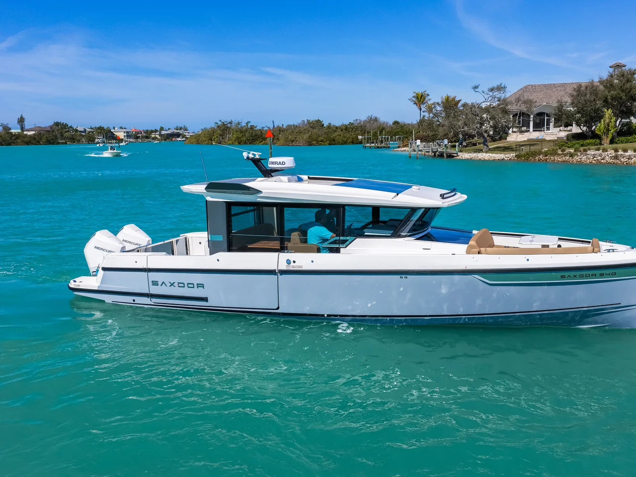 2026 Saxdor 340 GTWA 34.0 feet, Clearwater, Florida #78