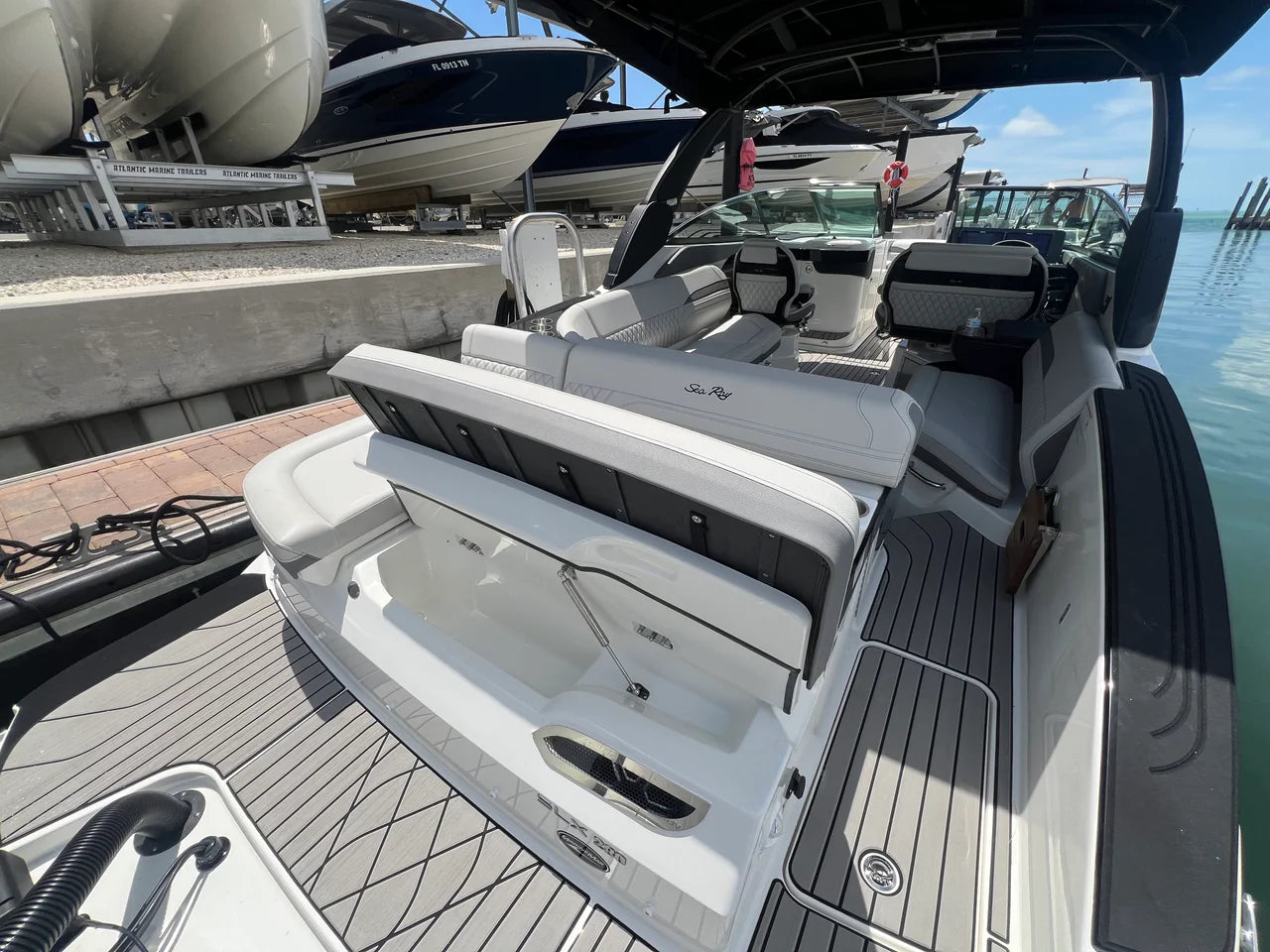 2026 Sea Ray SLX 280 Outboard 28.0 feet, Clearwater, Florida #64