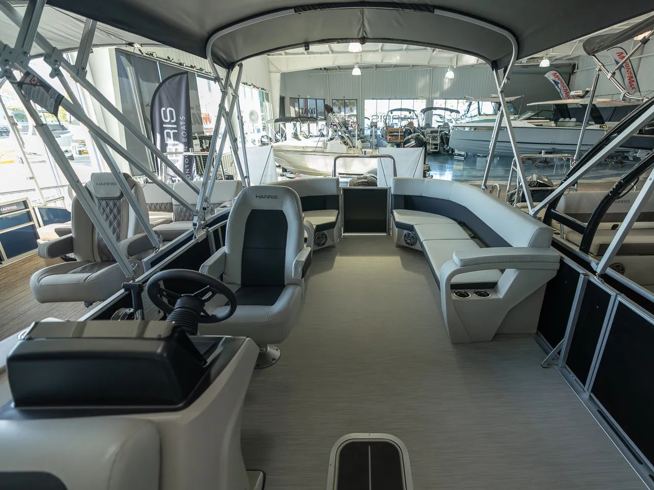 2025 Harris Breeze 230 23.0 feet, Clearwater, Florida #18