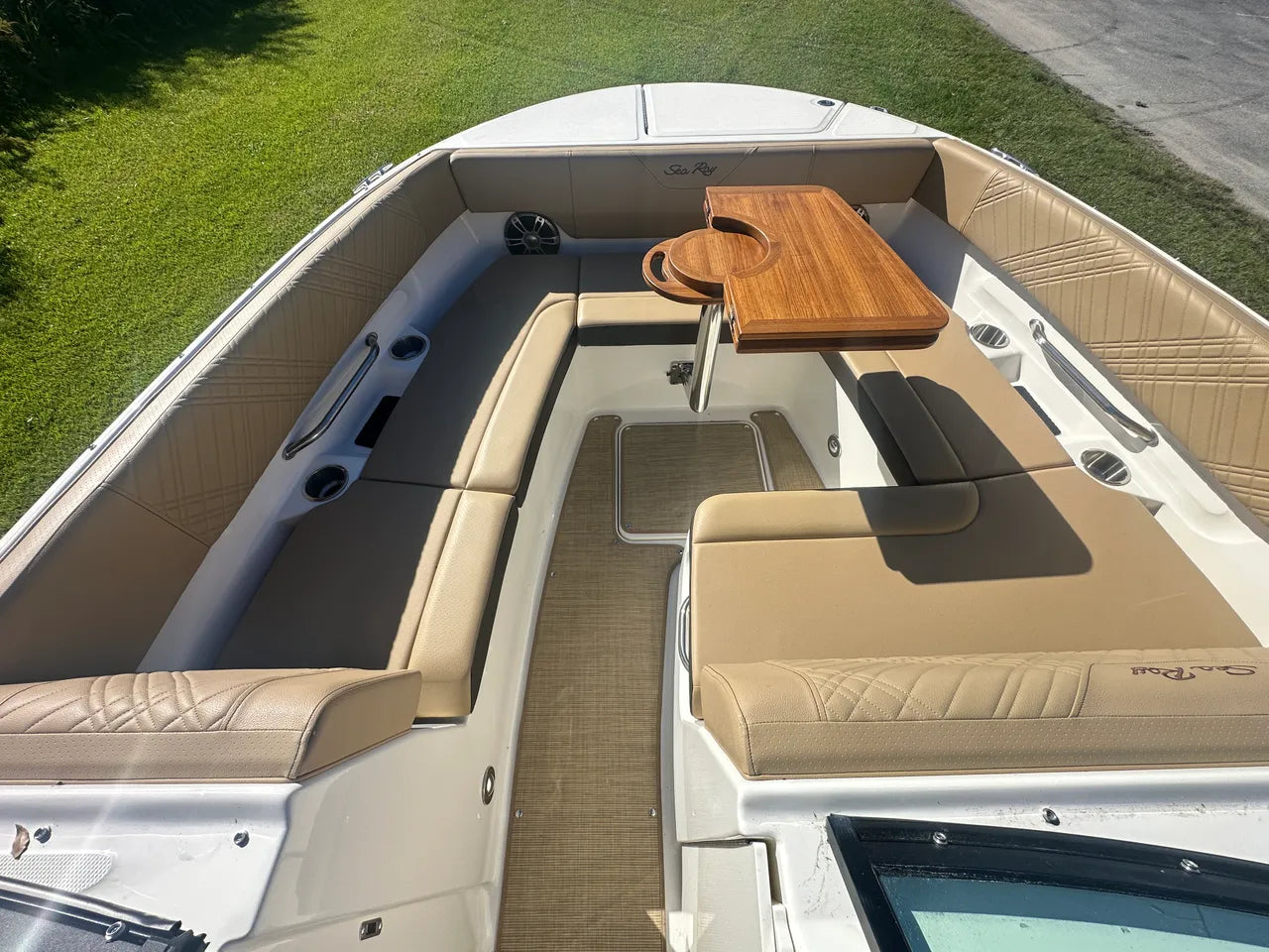 2025 Sea Ray SDX 270 Outboard 27.0 feet, Clearwater, Florida #6