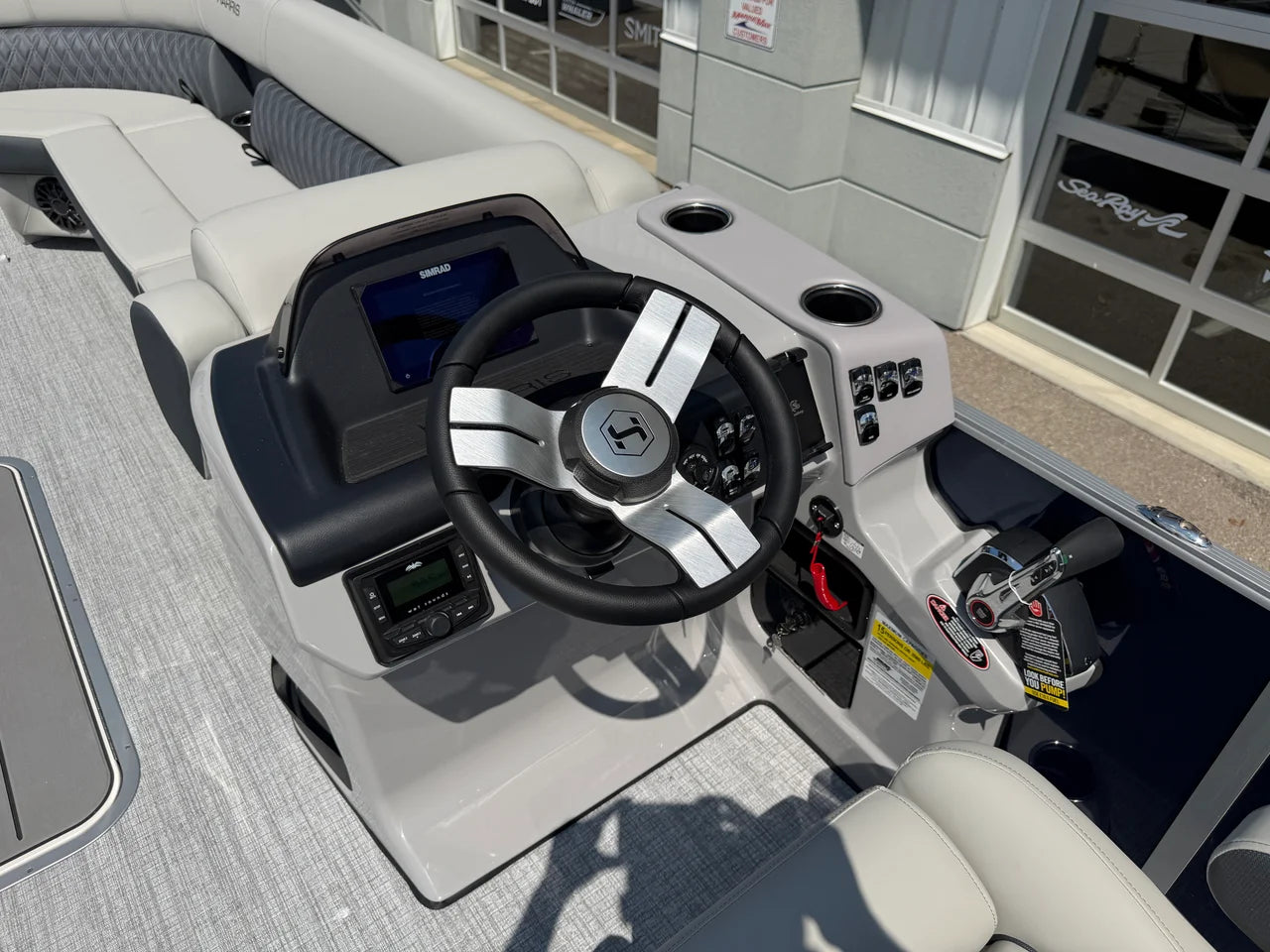 2026 Harris Cruiser 250 25.0 feet, Clearwater, Florida #41