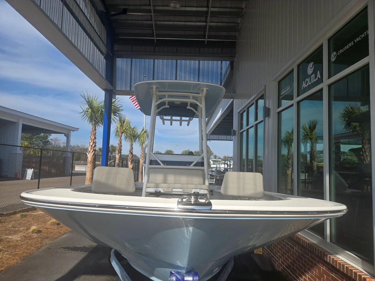 2026 Boston Whaler 210 Montauk 21.0 feet, Clearwater, Florida #18