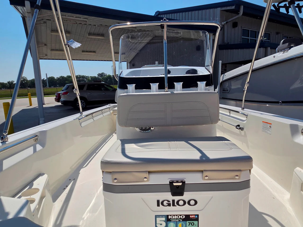 2026 Boston Whaler 170 Montauk 17.0 feet, Clearwater, Florida #14