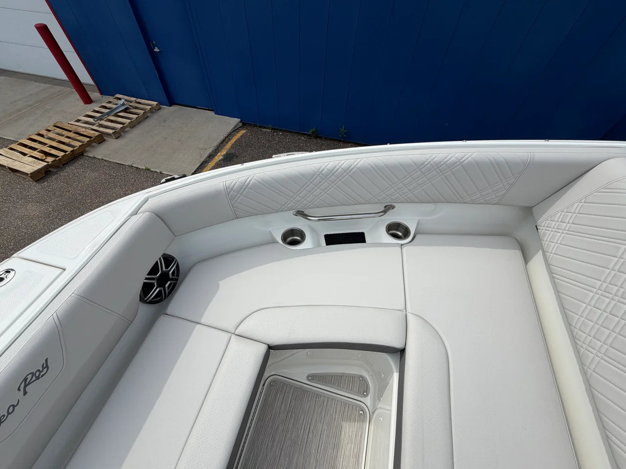 2026 Sea Ray SDX 250 Surf 25.0 feet, Clearwater, Florida #47