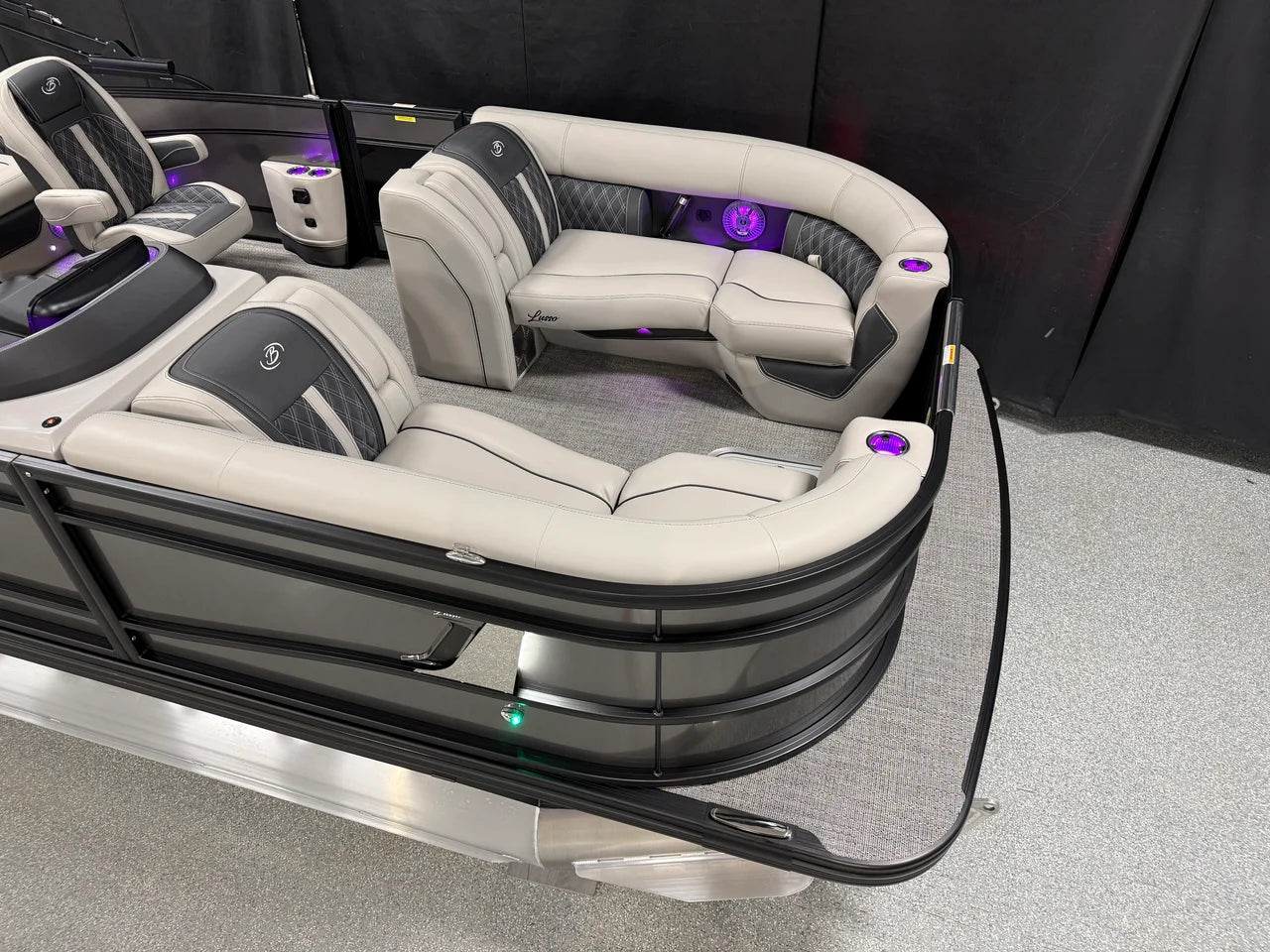 2026 Barletta Lusso 23 UC 23.0 feet, Clearwater, Florida #9