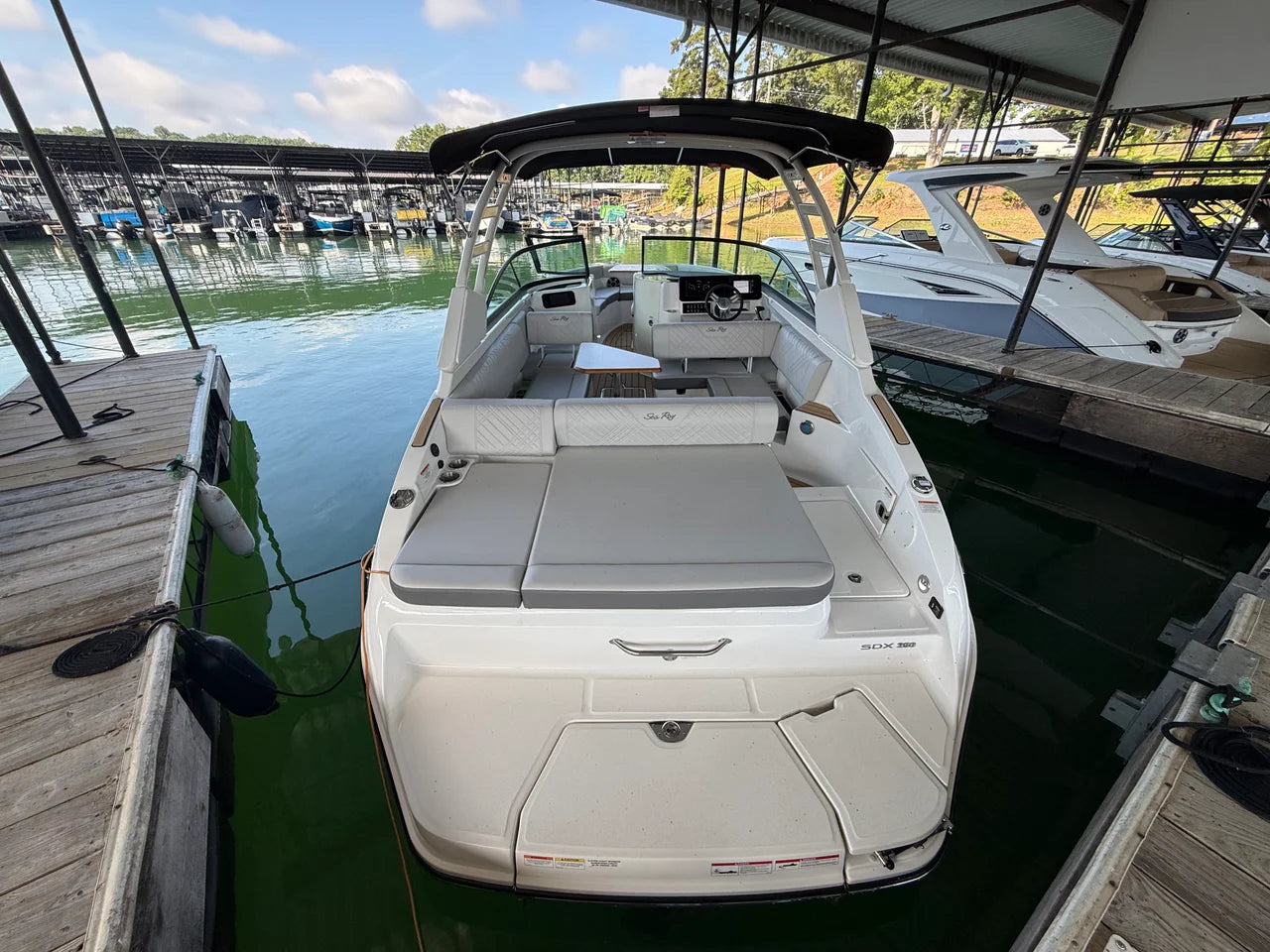 2026 Sea Ray SDX 250 25.0 feet, Clearwater, Florida #4
