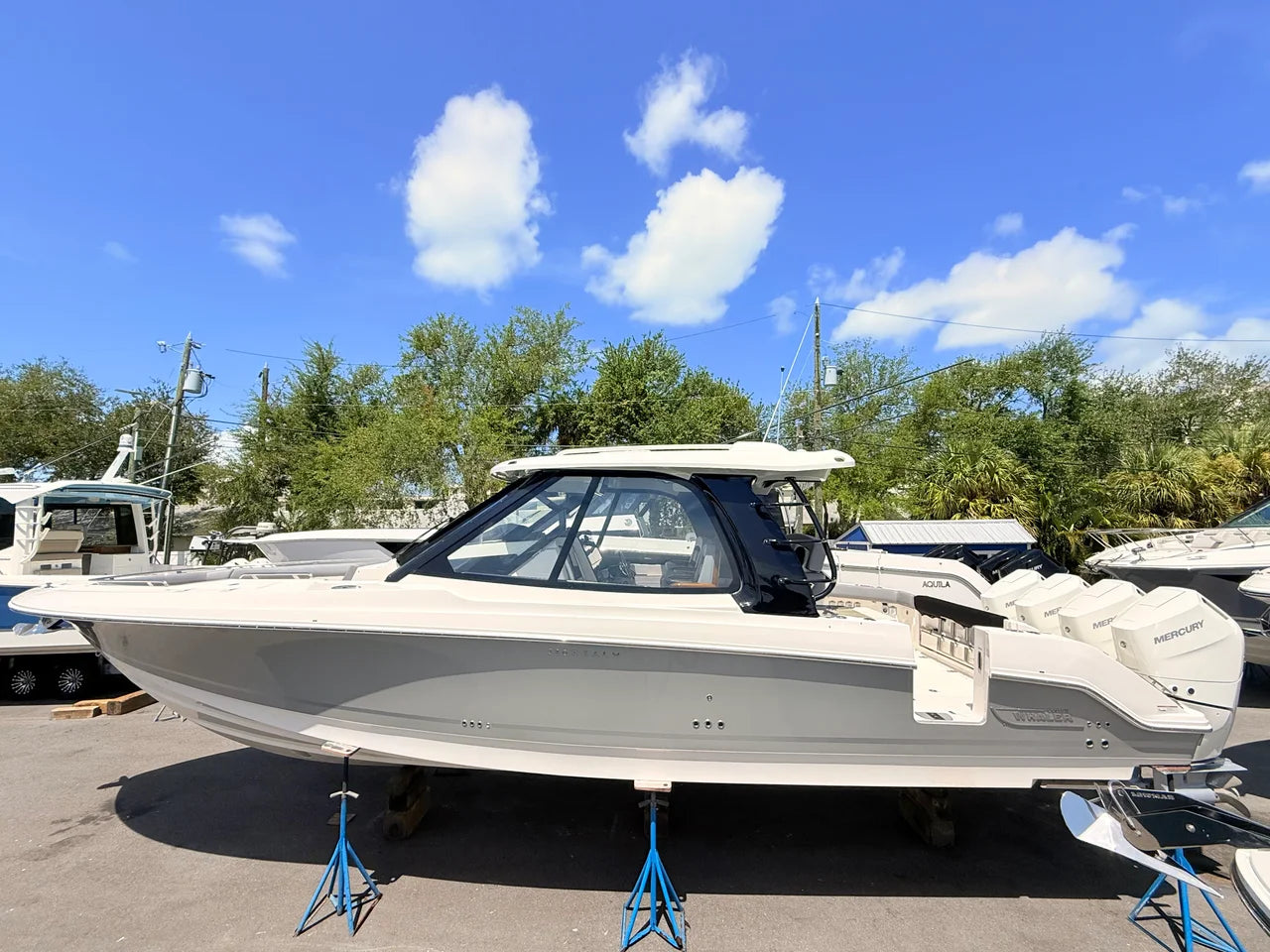 2026 Boston Whaler 380 Realm 38.0 feet, Clearwater, Florida #1