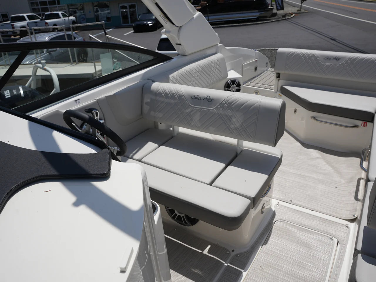 2026 Sea Ray SDX 270 27.0 feet, Clearwater, Florida #16