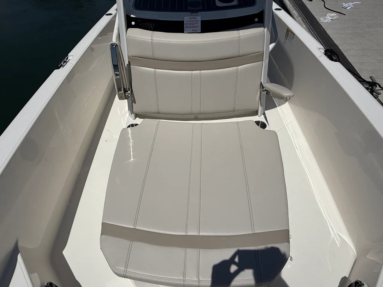 2026 Boston Whaler 250 Dauntless 25.0 feet, Clearwater, Florida #25