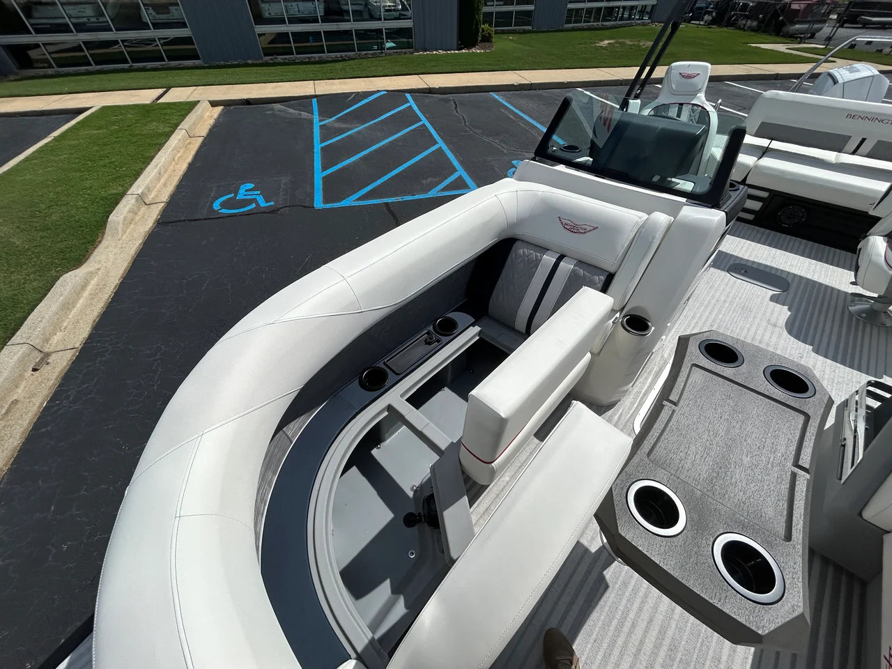 2027 Bennington 23MSB 23.0 feet, Clearwater, Florida #27