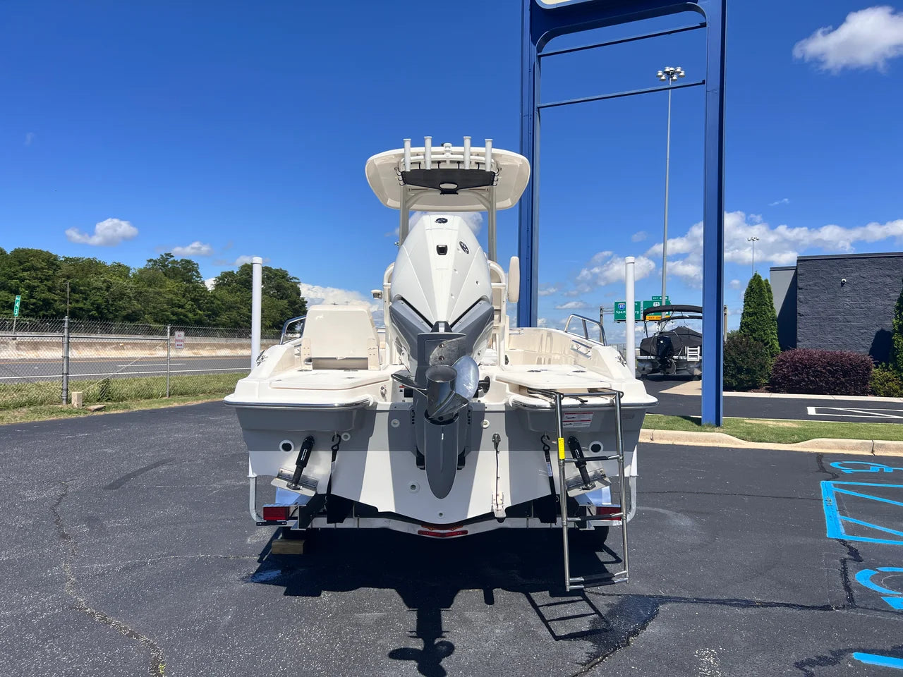 2026 Boston Whaler 250 Dauntless 25.0 feet, Clearwater, Florida #17