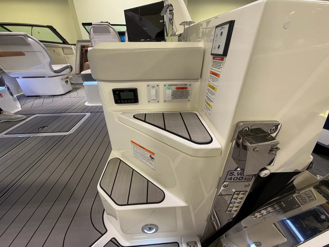 2026 Sea Ray SLX 400 40.0 feet, Clearwater, Florida #8