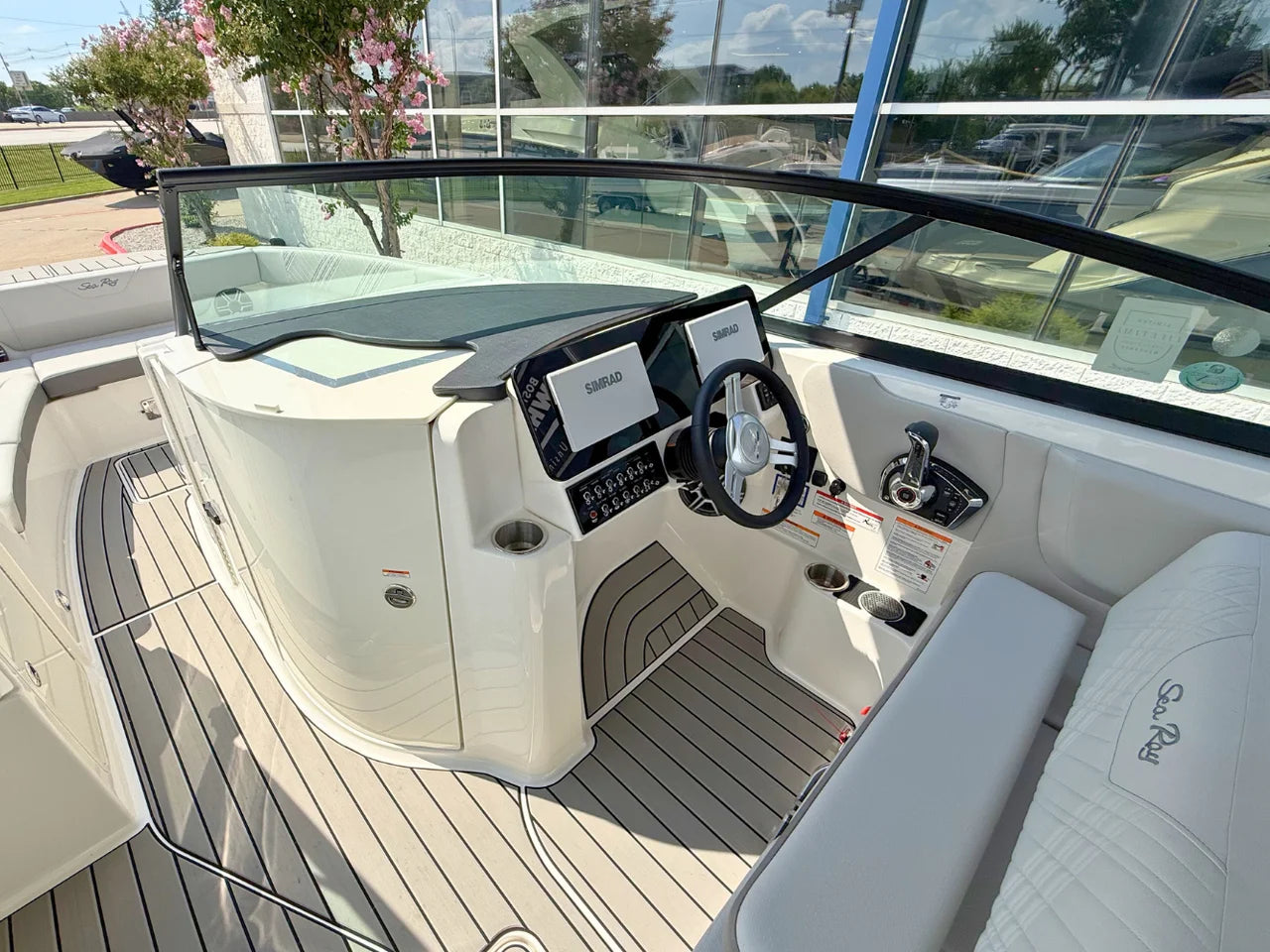 2026 Sea Ray SDX 270 27.0 feet, Clearwater, Florida #19