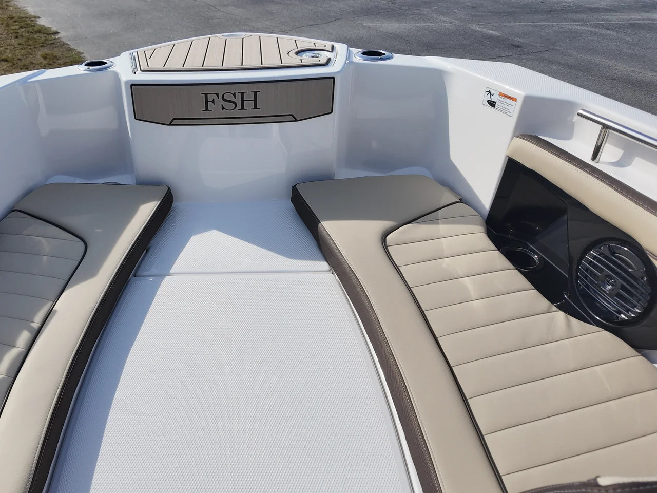 2026 Yamaha FSH Sport E 25.0 feet, Clearwater, Florida #22