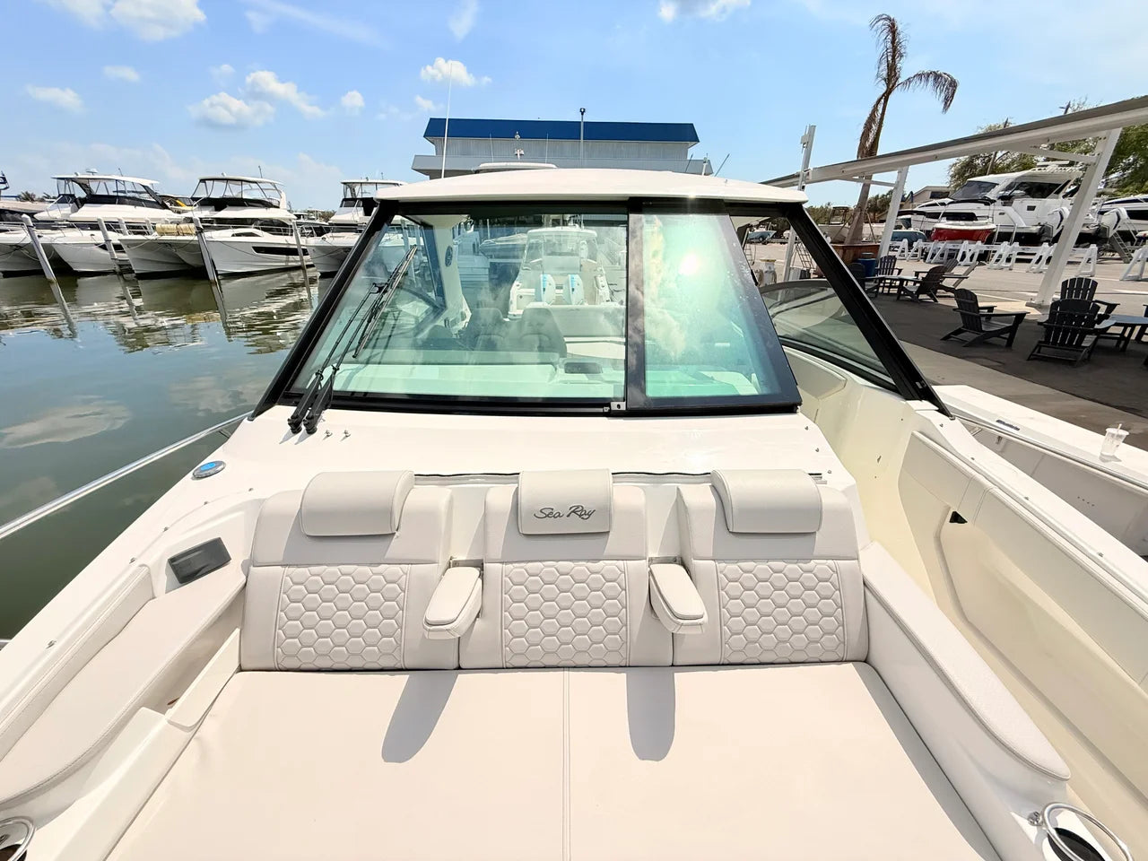 2026 Sea Ray Sundancer 320 Outboard 32.0 feet, Clearwater, Florida #63