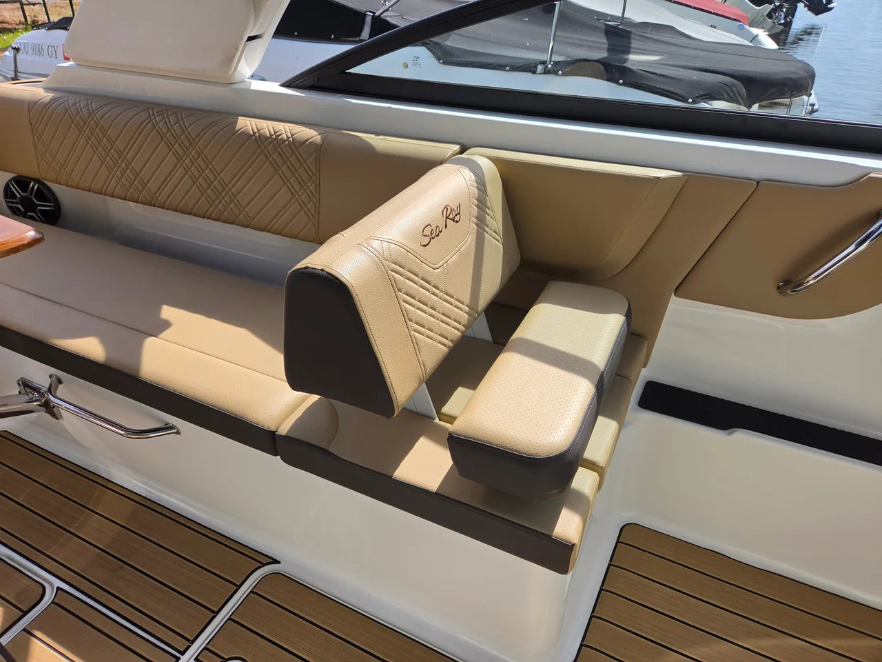 2026 Sea Ray SDX 270 Outboard 27.0 feet, Clearwater, Florida #15
