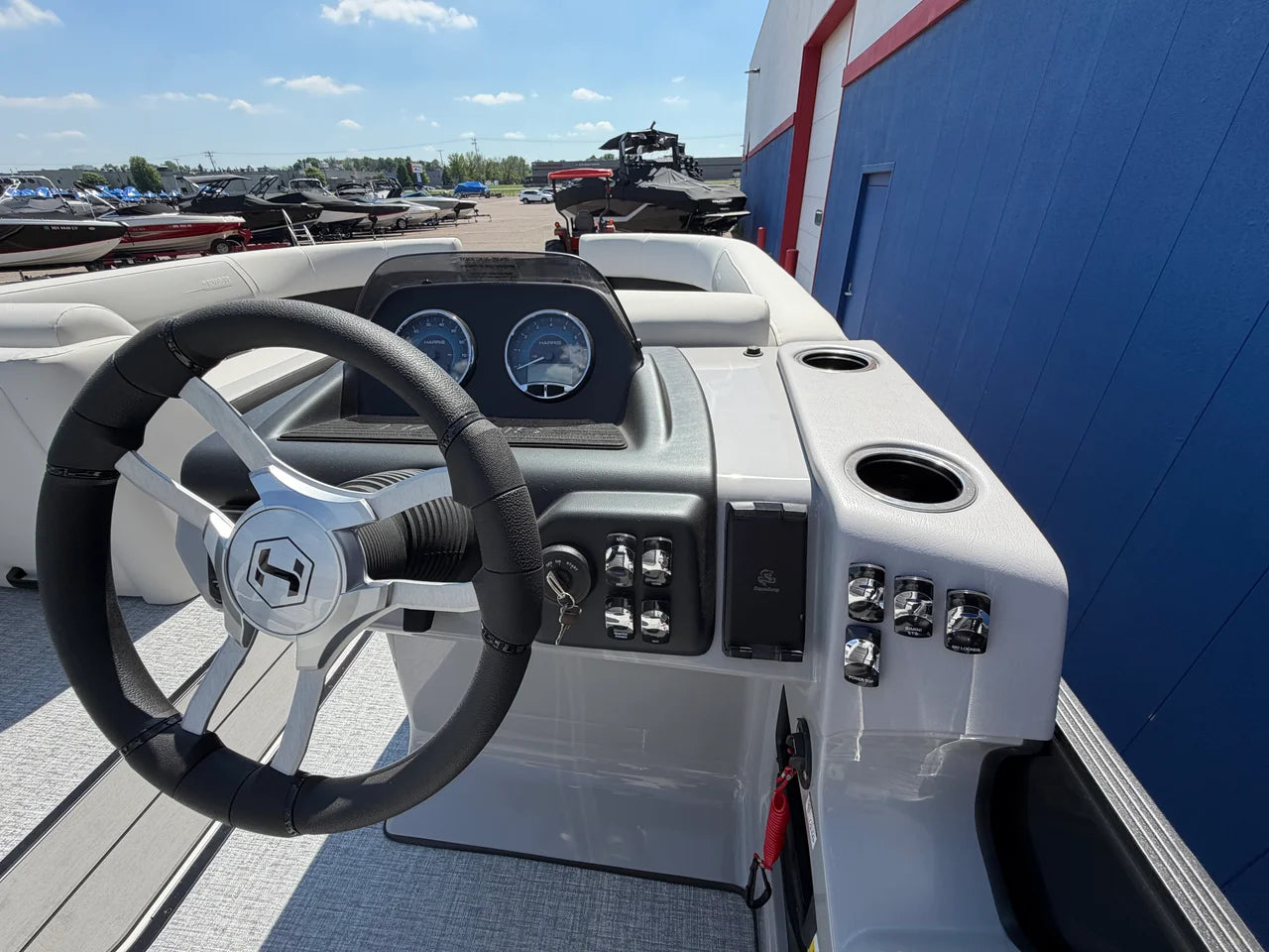 2026 Harris Cruiser 230 25.0 feet, Clearwater, Florida #16