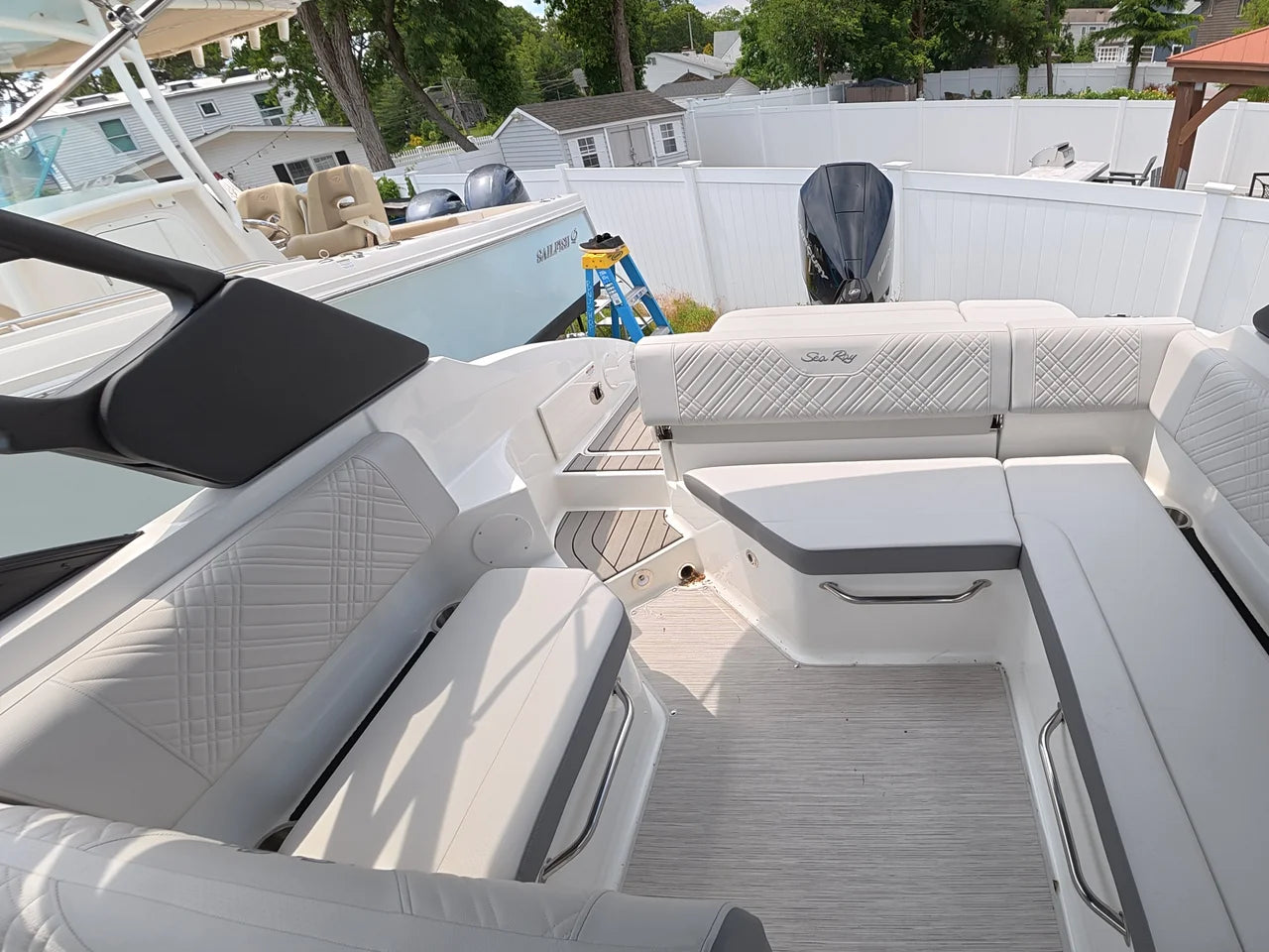 2026 Sea Ray SDX 250 Outboard 25.0 feet, Clearwater, Florida #12