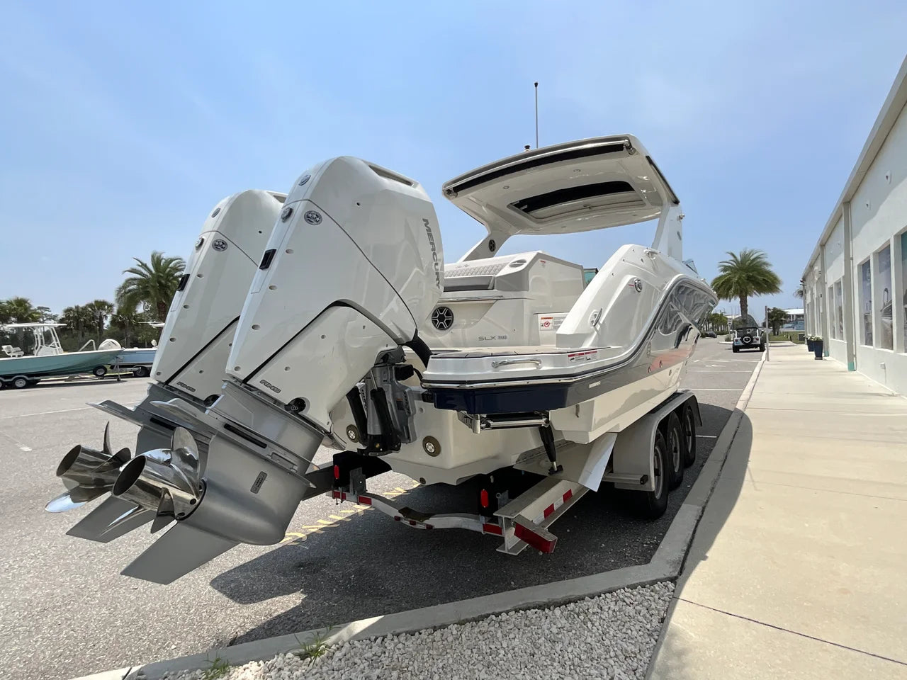 2027 Sea Ray SLX 310 Outboard 31.0 feet, Clearwater, Florida #5