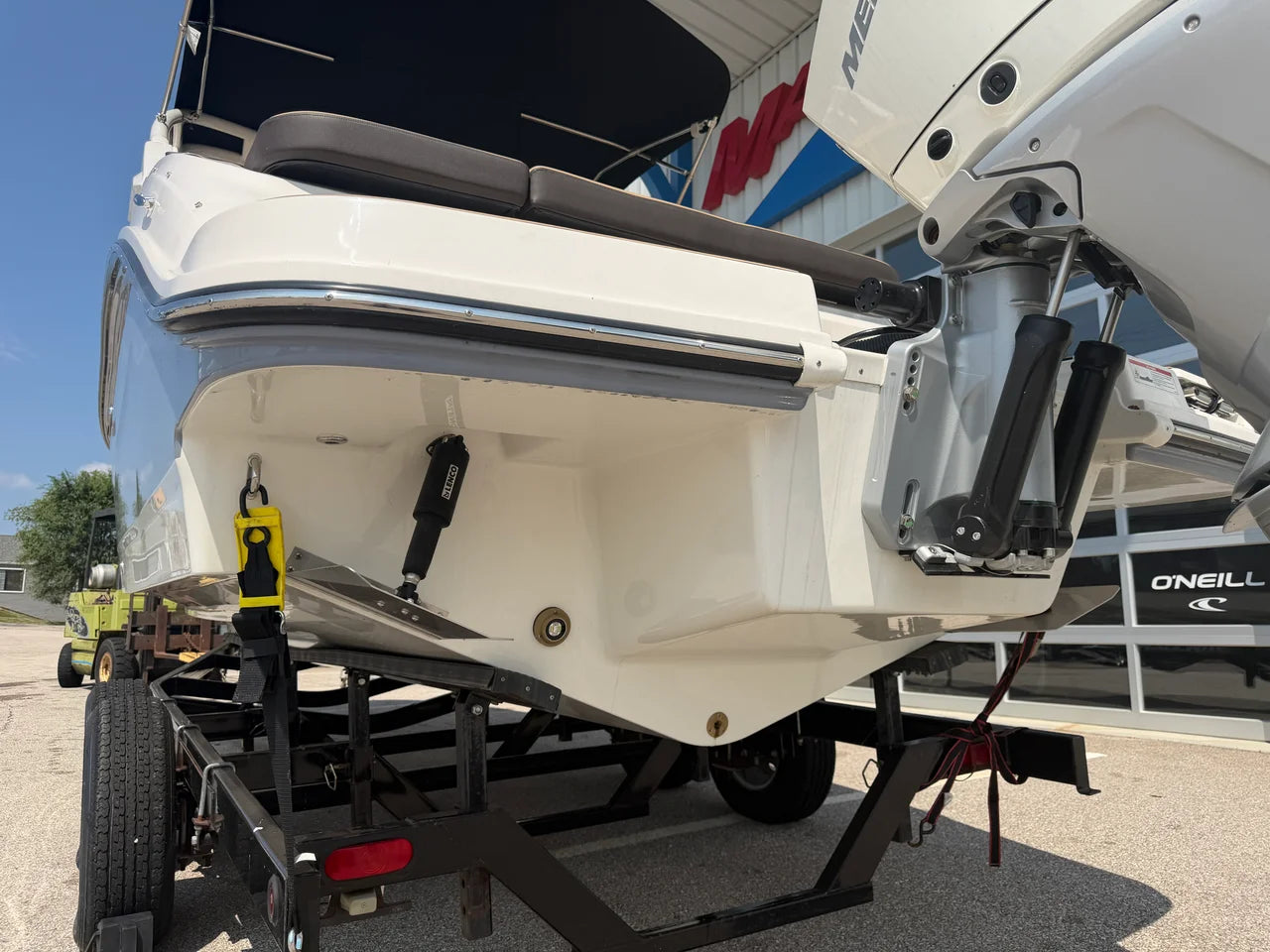 2026 Sea Ray SDX 250 Outboard 25.0 feet, Clearwater, Florida #12